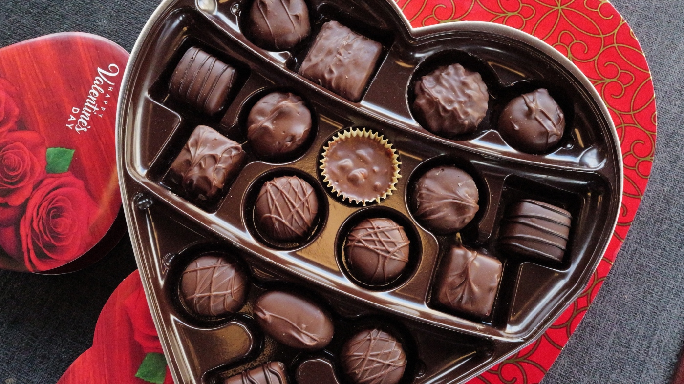 High Cocoa Price Makes Expensive Valentine's Day Chocolate: NPR