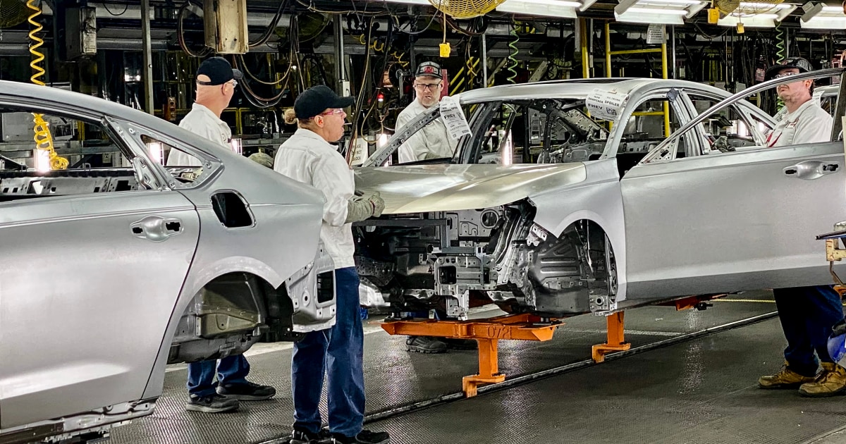 Honda's new electric vehicle production revolution began in Ohio's $ 1 billion investment in Ohio
