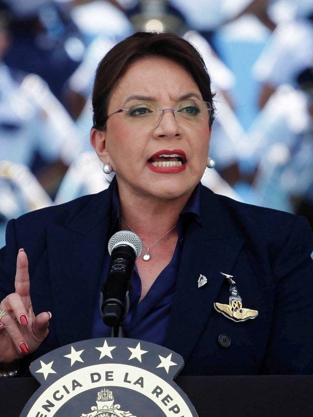 Honduras reaches agreement with the United States to extend extradition treaty | Donald Trump News