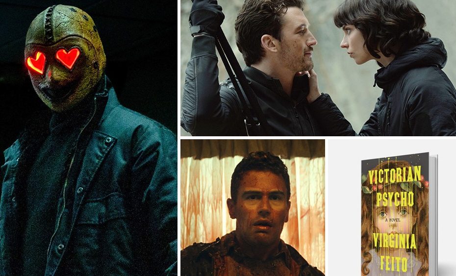 Horror movies to watch: February 2025 draft picks include "Monkey" and more