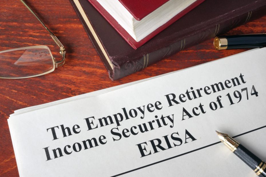 How 50-year-old law changes retirement and why it needs a makeover