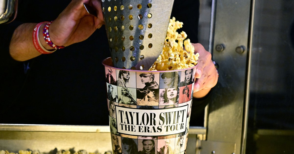 How Crazy Popcorn Bucket Becomes a Big Business in Cinemas