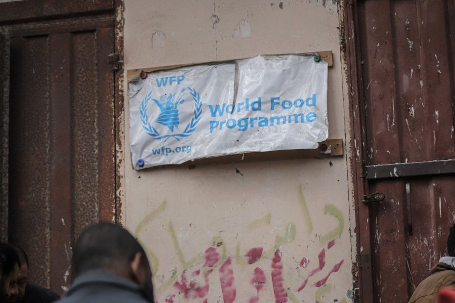 How Trump's foreign aid freeze "shakes the entire system"