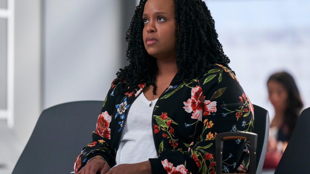 How to die in Hulu alone; star Natasha Rothwell feels “confused”