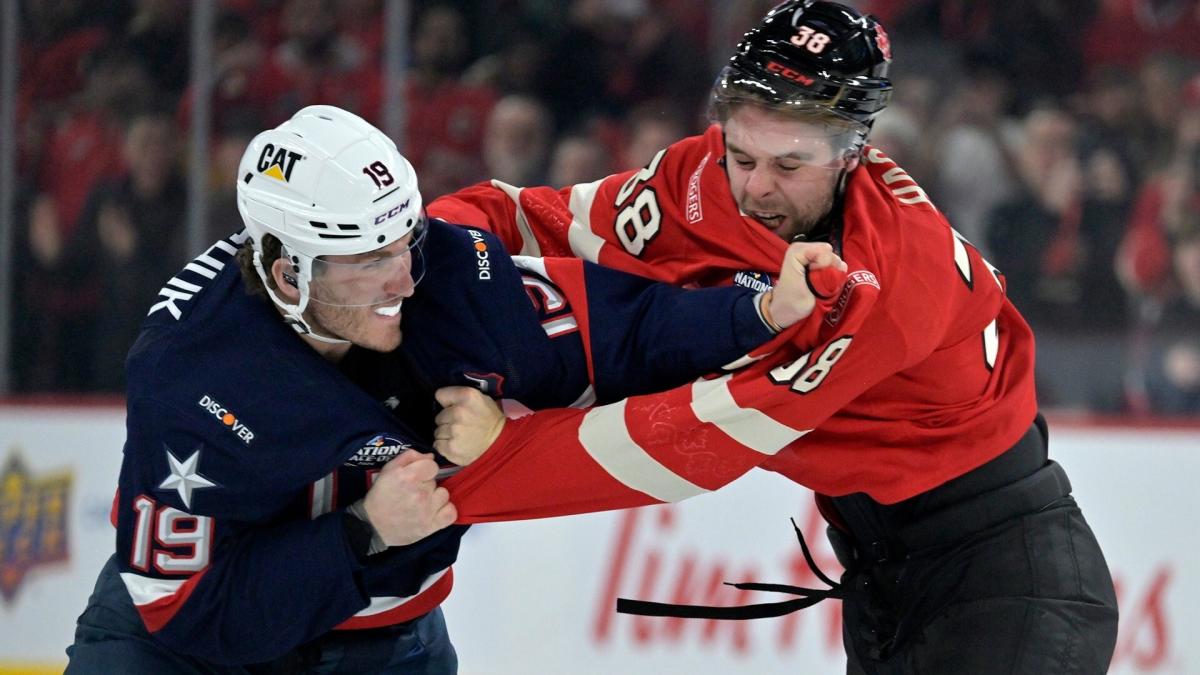 How to watch Team USA vs Canada April 2025 final: TV/stream information, preview champion game