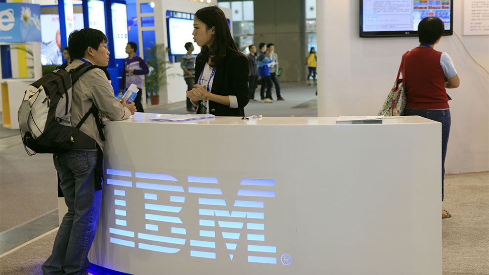 IBM stock: IBM returns. The above -mentioned view of the income foreground in 2025.