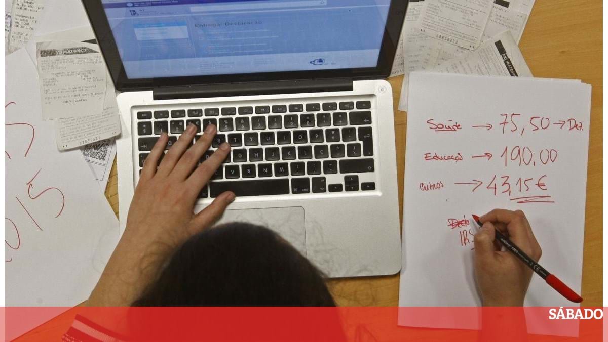 IRS da juventude: os jovens se separaram entre já ter mantido ou aguardando reembolso no IRS – última hora