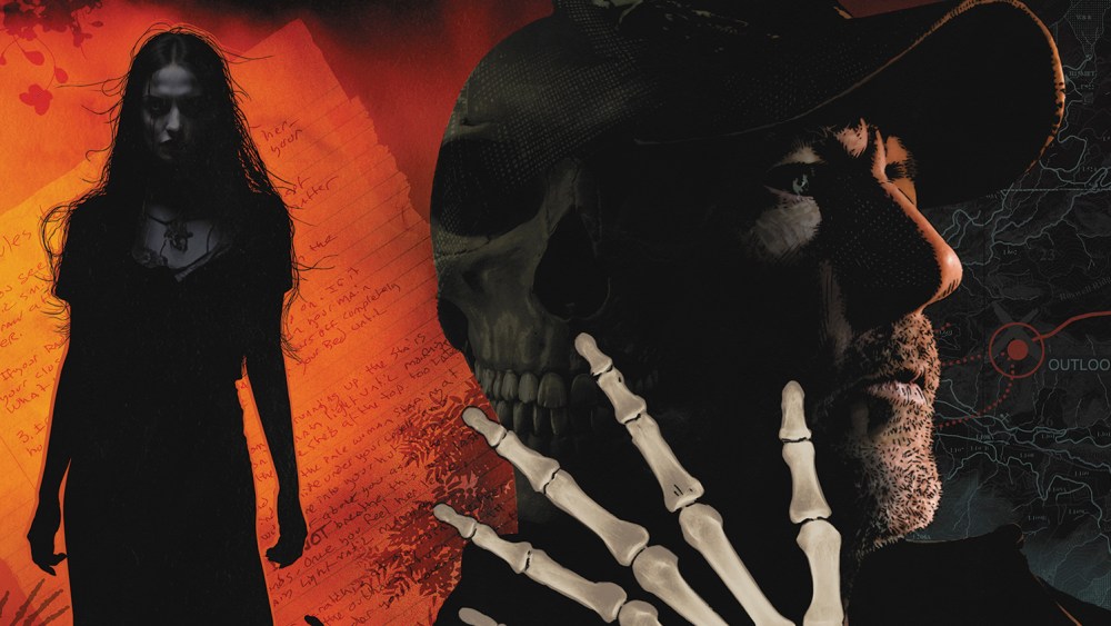 Illustration novella launches AWA's “Fear of the Future”