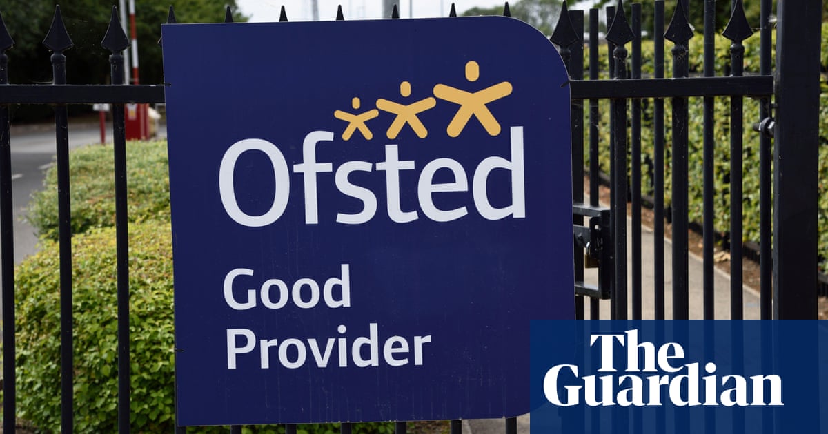 In order to publicly consult, it is necessary to provide a large repair for British schools | OFSTED