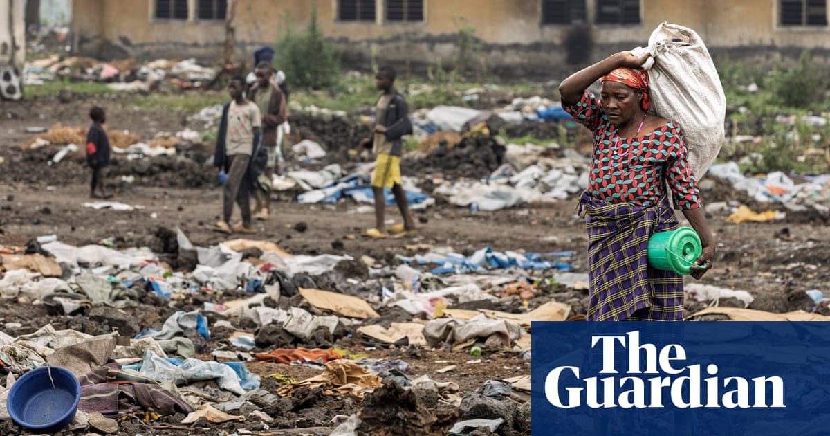 In the M23 battle with Rwanda, at least 770 people were killed in Goma from the Democratic Republic of the East Congo | The Congo Democratic Republic