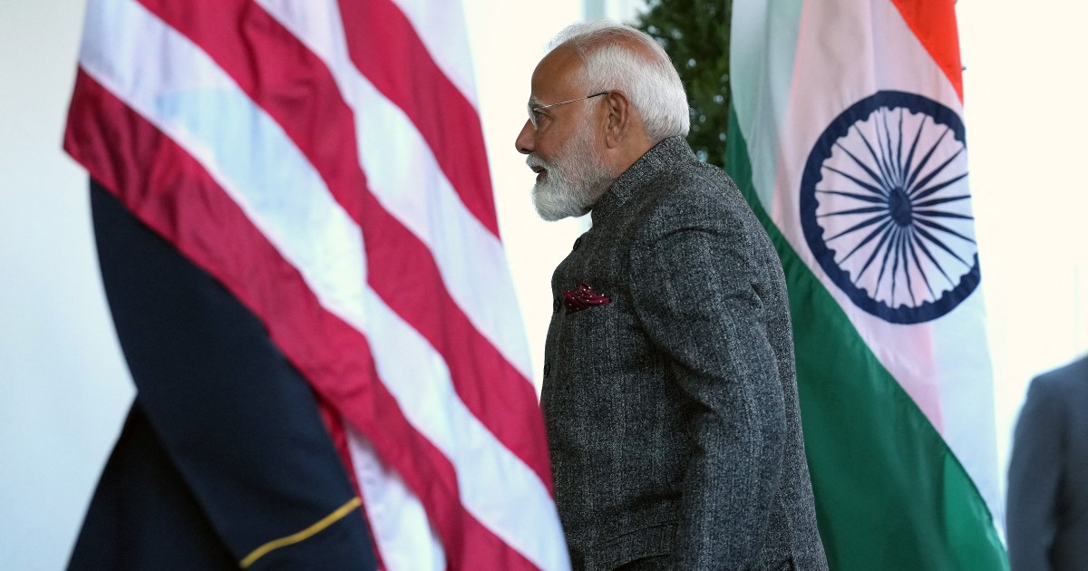 India to acquire billions of U.S. weapons, including F-35 Stealth Jets: Trump | News