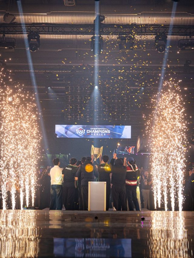 Inside the Journey to Becoming an ‘Overwatch’ Esports Player