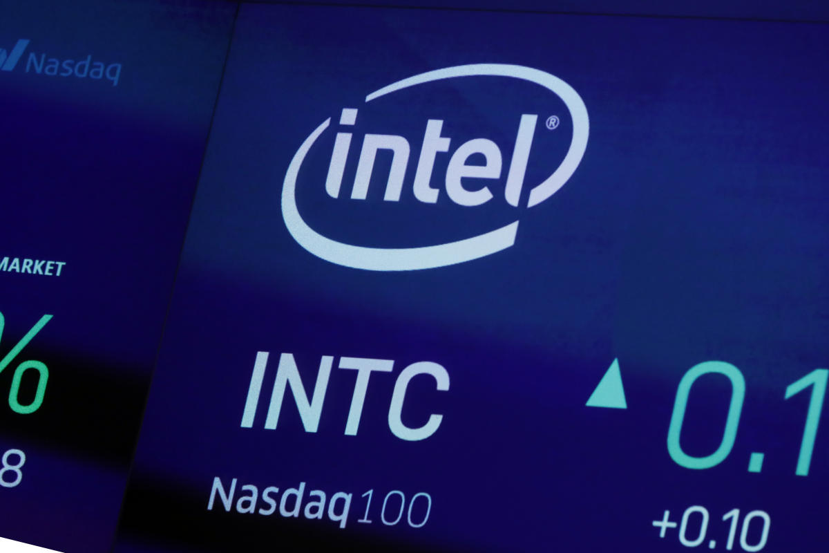 Intel stocks increase in Broadcom's report, TSMC explores deals that will separate chip makers