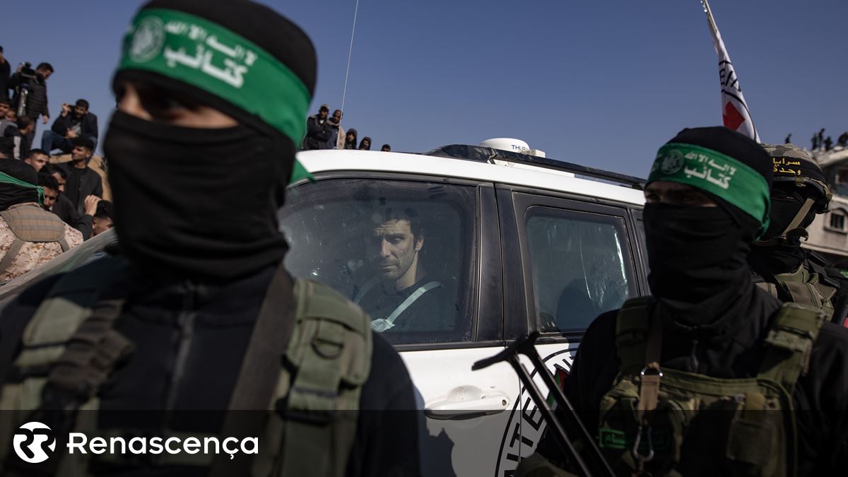Israel. Hamas disse que iria continuar a negociação