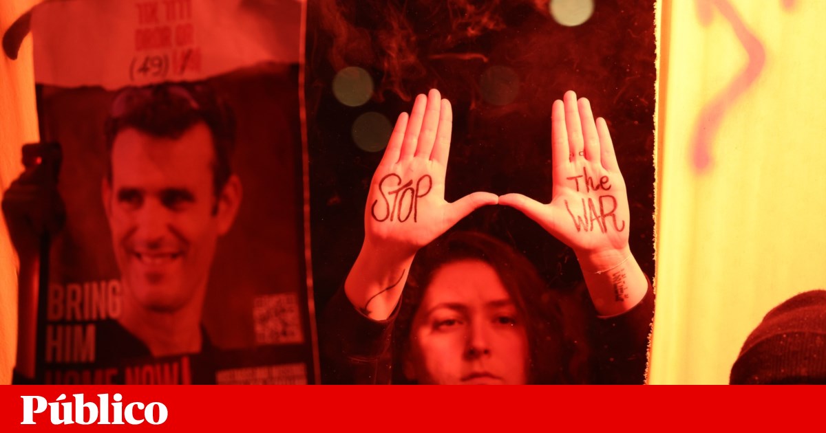 Israel aceita a segunda fase do cessar -fogo de Gaza, mas mantém forças no Líbano |