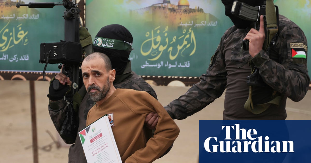 Israeli hostages vow to return to his family – only to find them killed | Israeli Gaza War