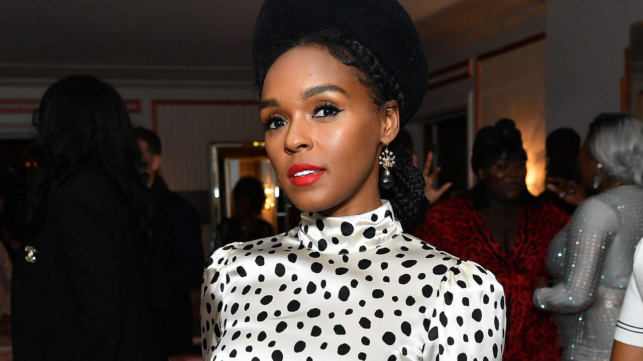JanelleMonáe held Nelly's Trump inauguration in Grammys AfterParty: “You sell it!”