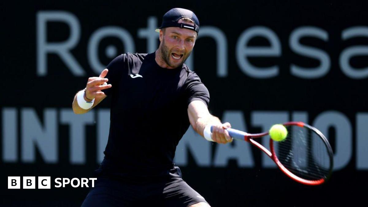 Jannik Sinner: The timing of the stimulant Ban is perfect for him – Liam Broady