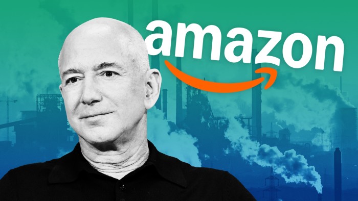 Jeff Bezos' $10 billion Earth Fund cuts links with climate group