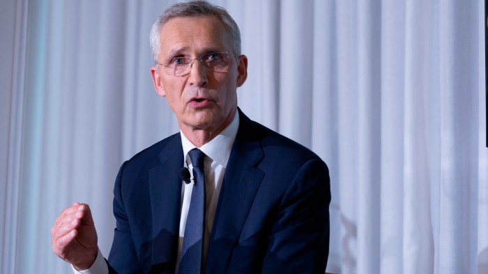 Jens Stoltenberg says Norway has no "war raiders"