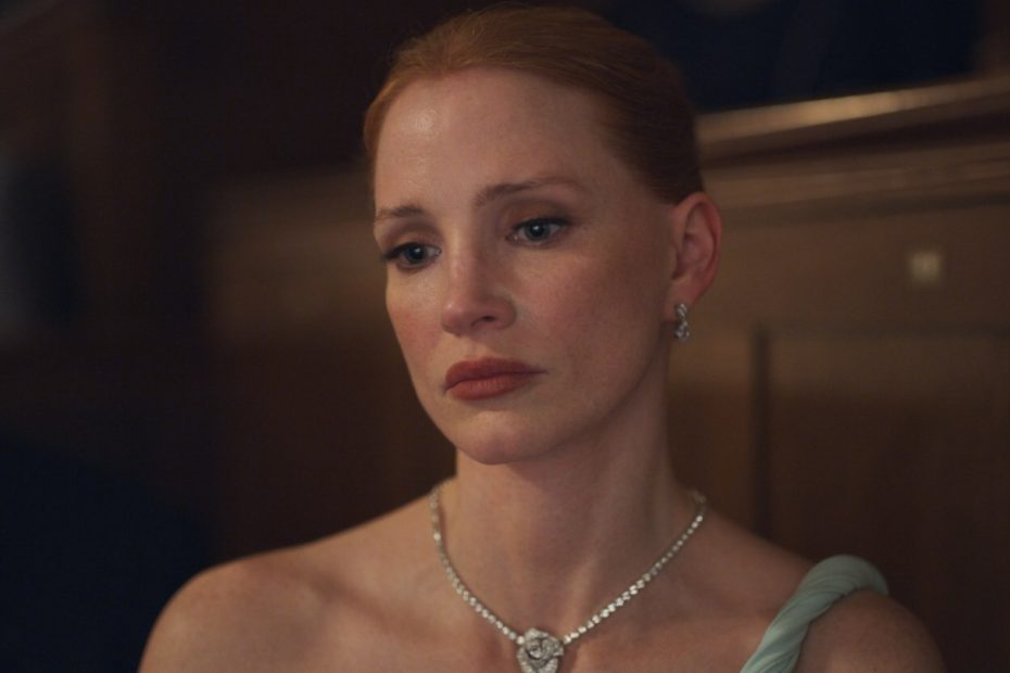 Jessica Chastain Interview on Film 'Dreams,' Her Personal Politics