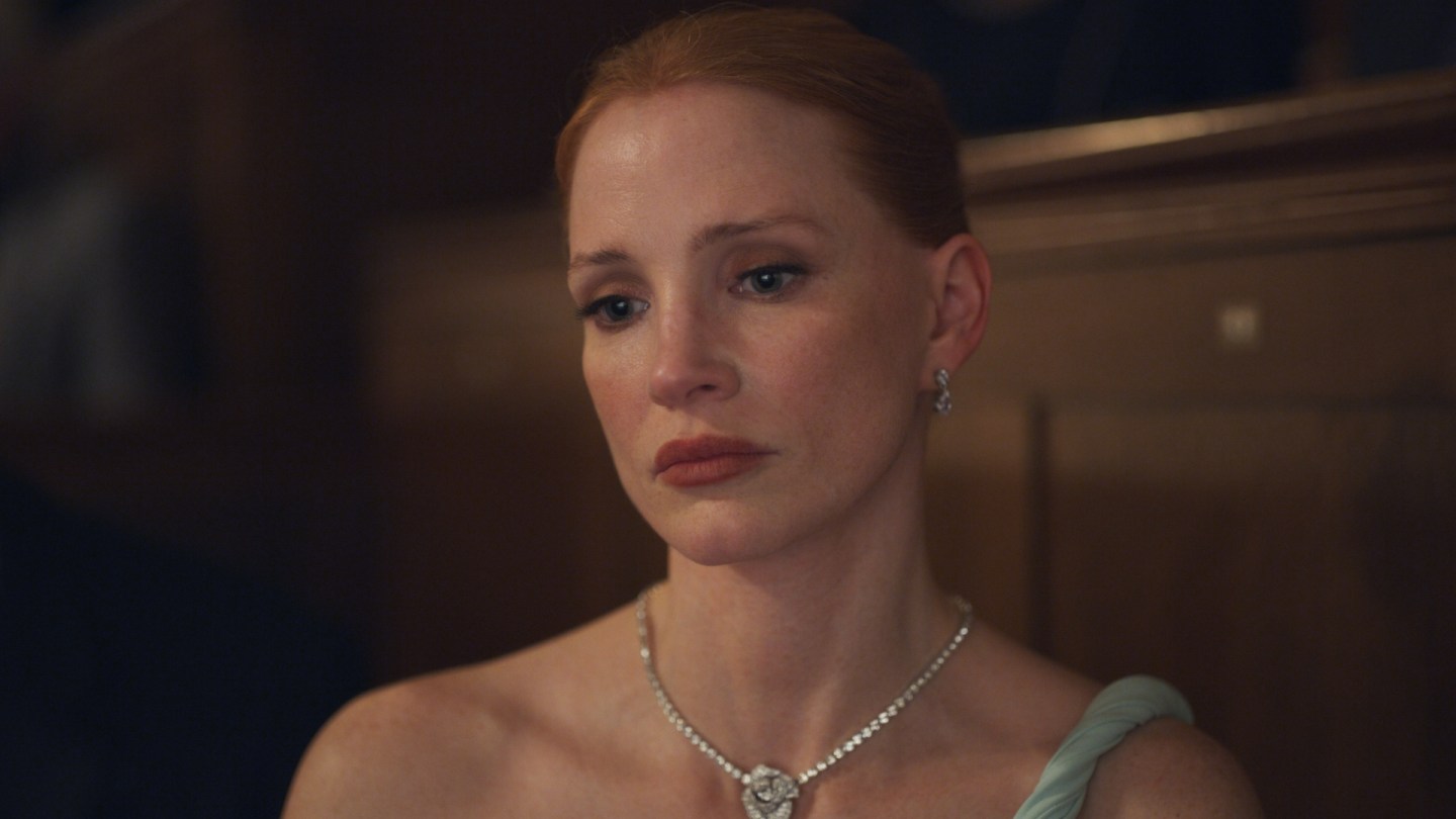 Jessica Chastain Interview on Film ‘Dreams,’ Her Personal Politics