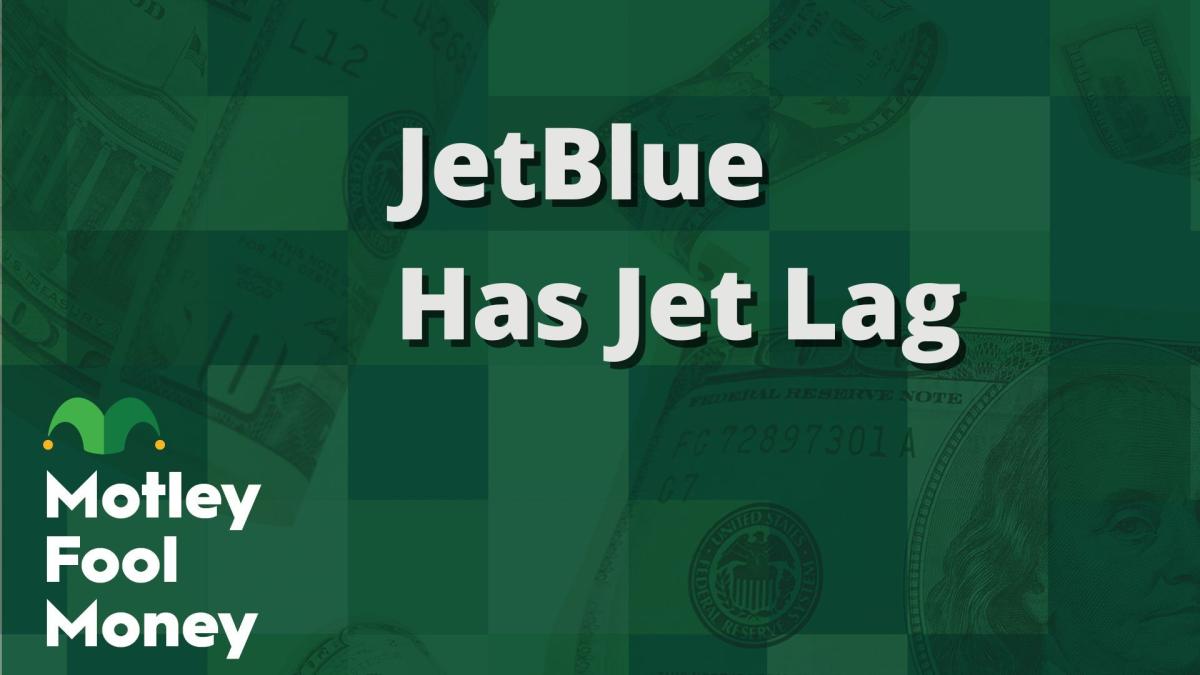 JetBlue Has Jet Lag