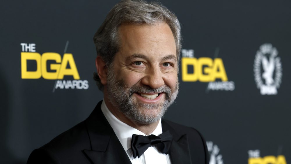 Judd Apatow defends R-rated comedy at box office