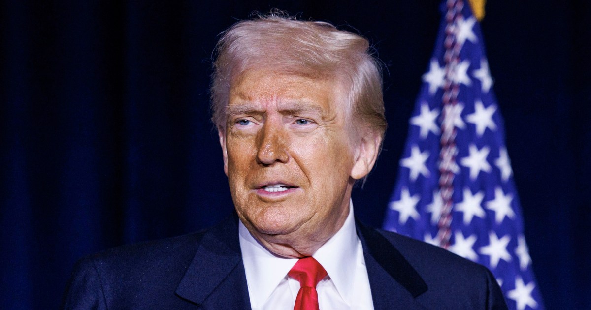 Judge expands Trump's unprecedented plan to resign millions of federal workers
