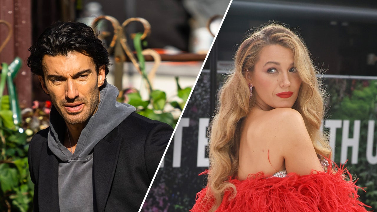 Justin Baldoni claims Blake Lively