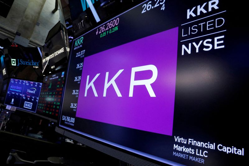KKR Sweeters provides Foxis soft SOFT, with the bidding war with Bain again.