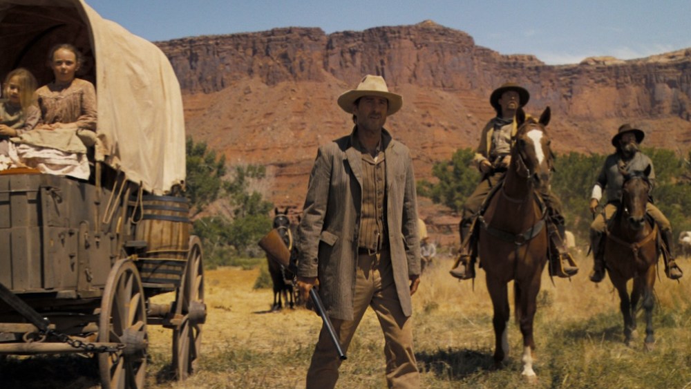 Kevin Costner premieres “Horay Line Chapter 2” in the United States