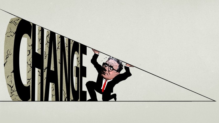 Labor looks like a current party