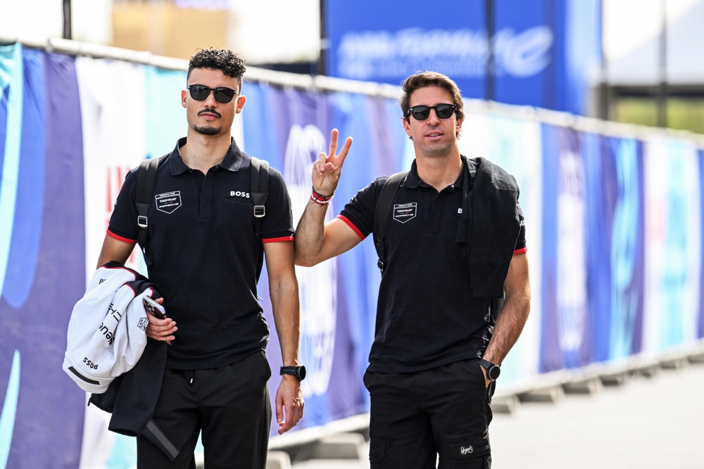 Le Mans: Quem se tornará o piloto do terceiro carro da Porsche?
