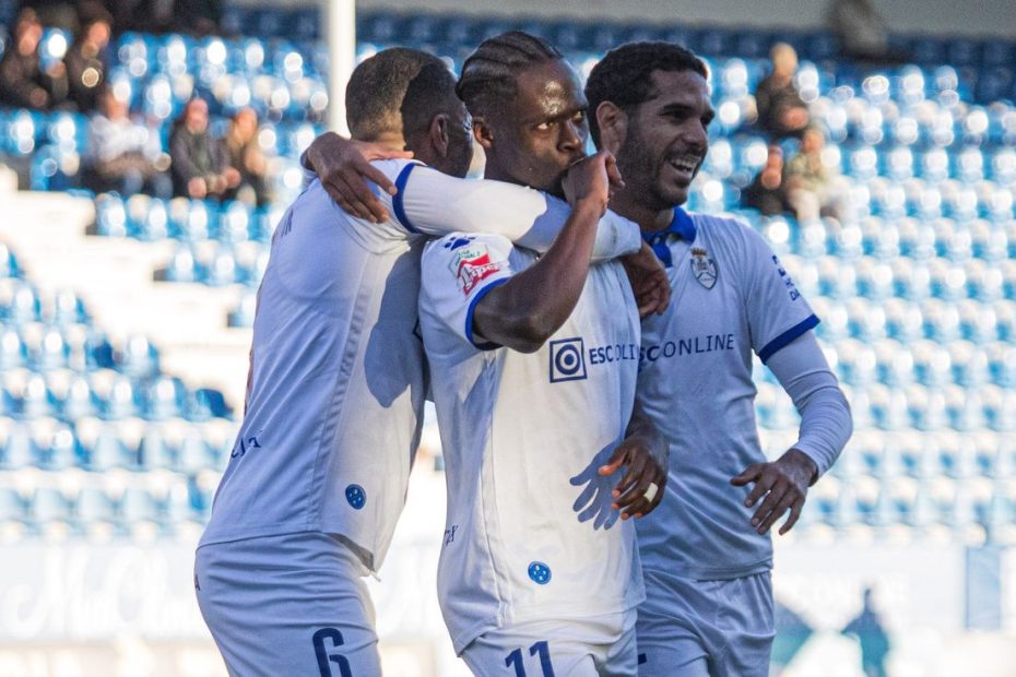 Liga 2: Feirens (Feirens