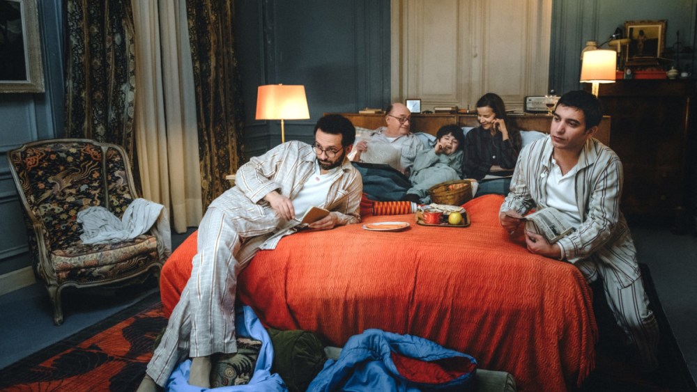 Lionel Baier talks about Berlin player “The Safe House” and debuts