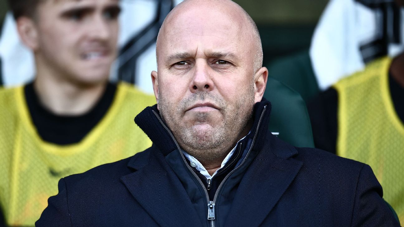 Liverpool's Arne slot says Shock FA Cup exit is “unacceptable”