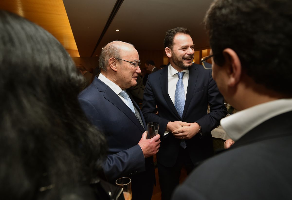 Luís Montenegro: «Pinto da Costa é um líder icônico, referência»