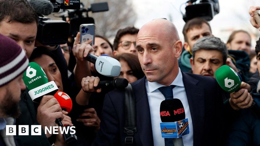 Luis Rubiales told Court Jenni