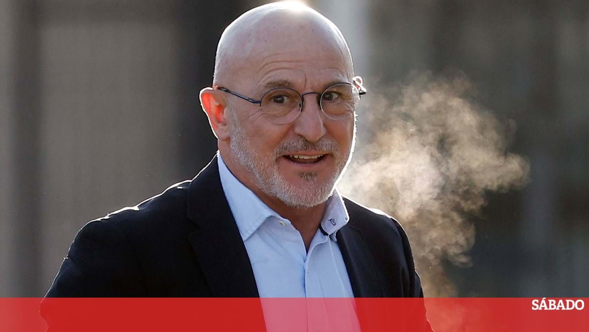 Luis de la Fuente em Rubiales: “Não tenho nada para encontrar”