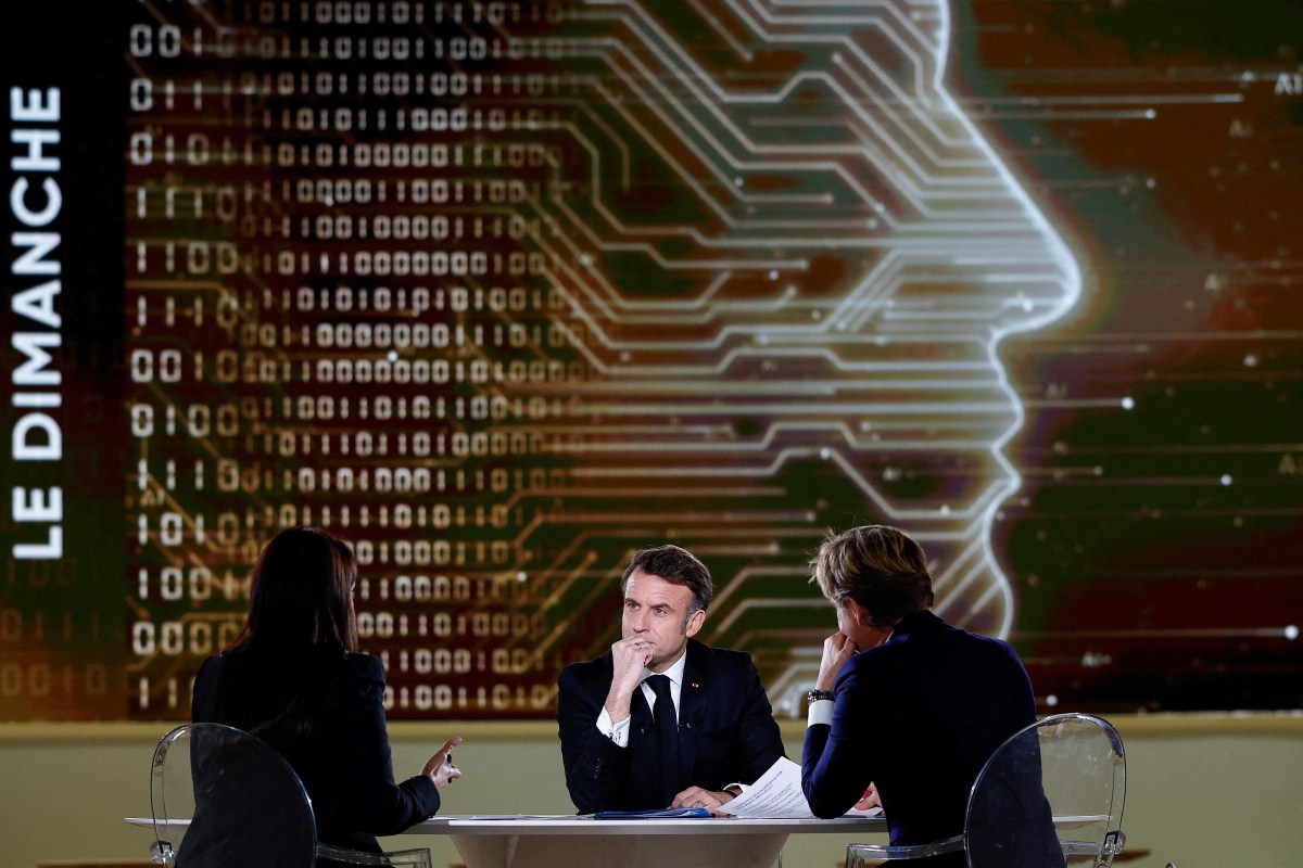 Macron launches $112B AI investment package, France's answer to Stargate