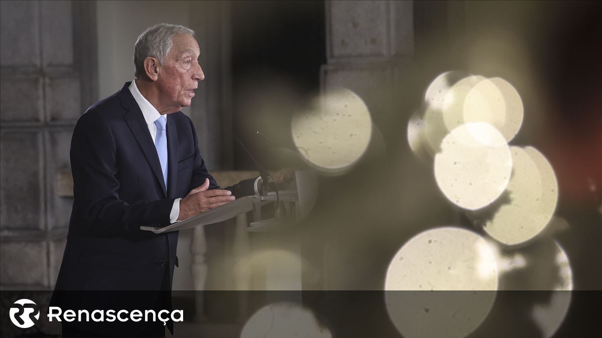 Marcelo e a paróquia. “Acabei de encomendar por um pequeno motivo: tempo”