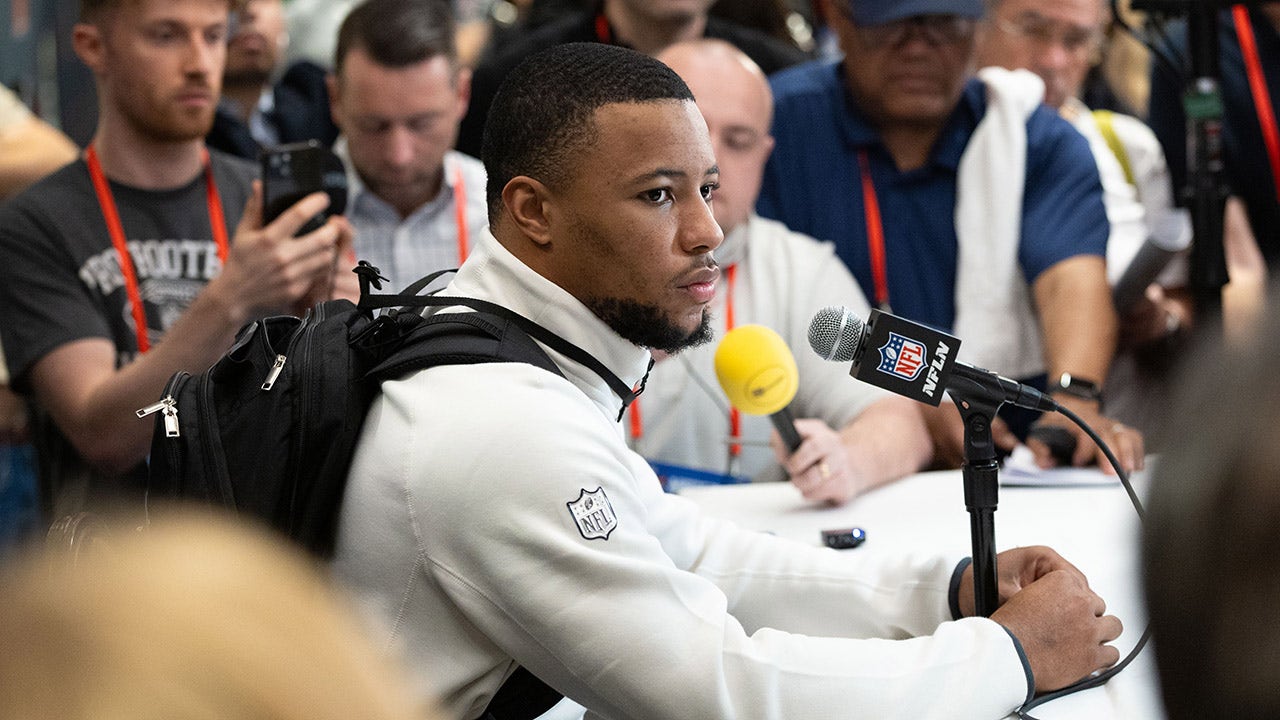 Mark Ingram announces the reason for Saquon Barkley to the Hawks return to Super Bowl Lix: “Special Season”