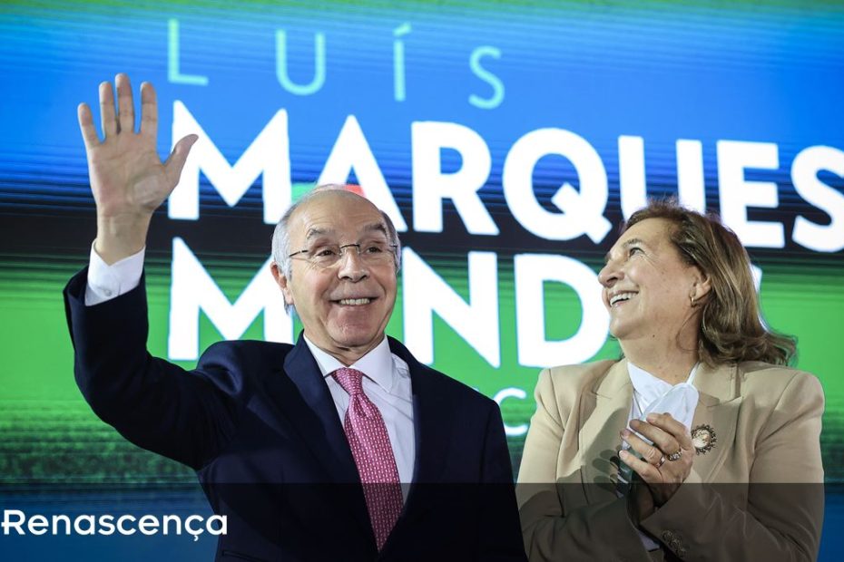 Marques Mendes. "Eu quero ganhar, acho que sou útil para o país"