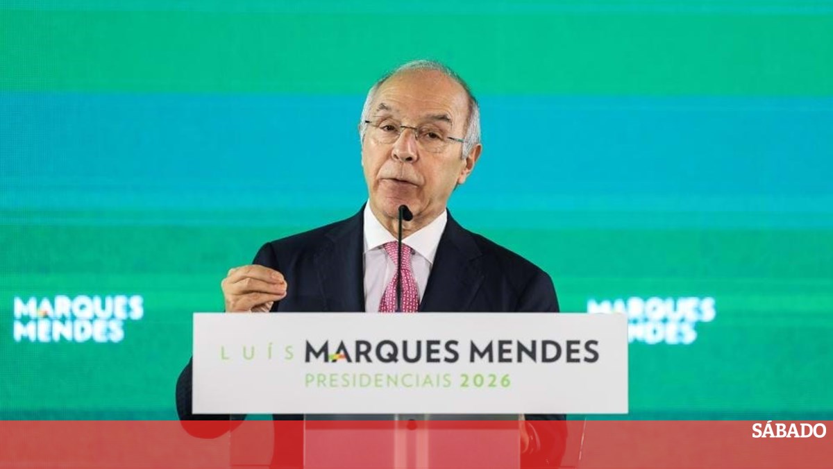 Marques Mendes: “Eu quero ser todos os presidentes de Portugal” – Portugal
