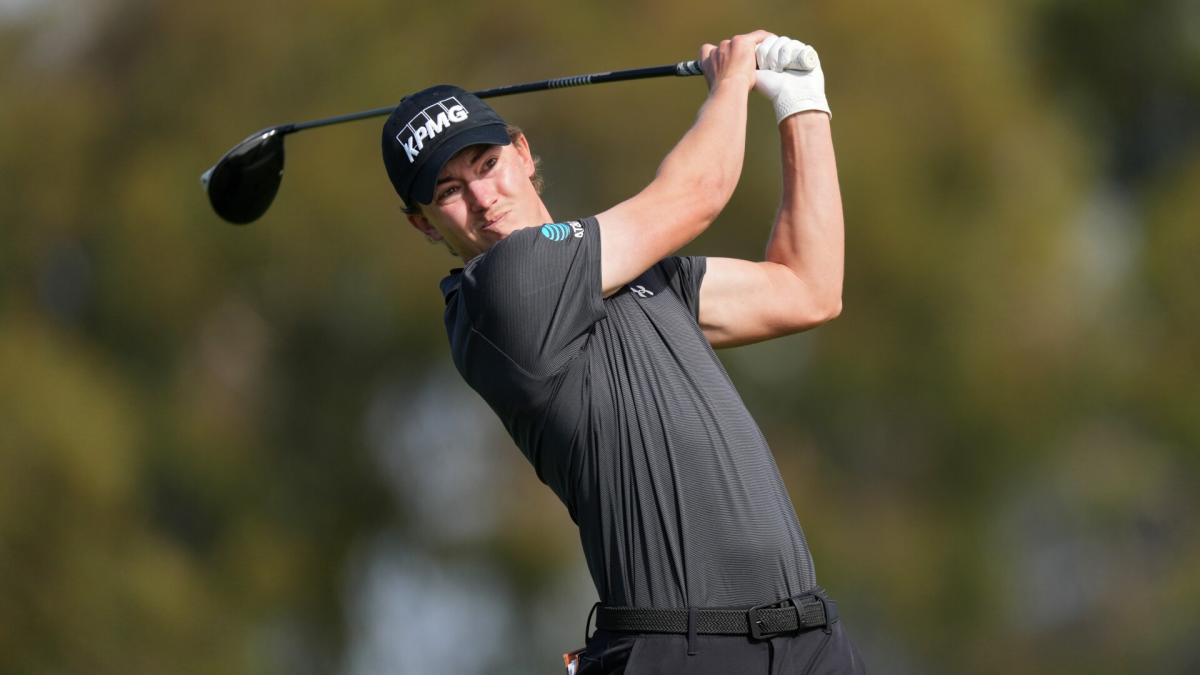 Maverick McNealy’s “out-of-the-box” solution