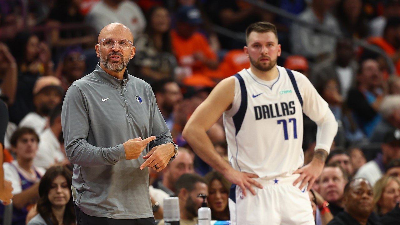Mavericks coach Jason Kidd said he didn't know the shocked Luka Dončić trade until “the eleventh hour”