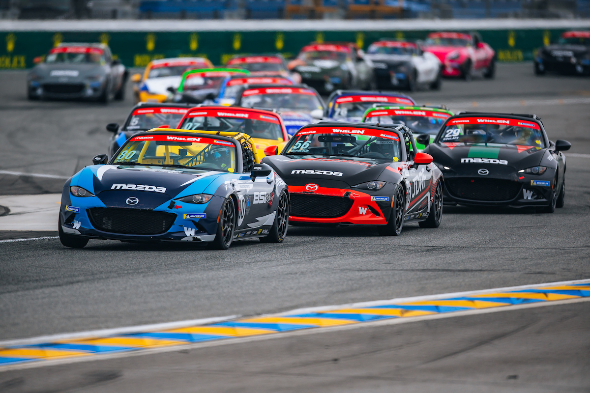Mazda MX-5 Cup: 20 anos de grande competição