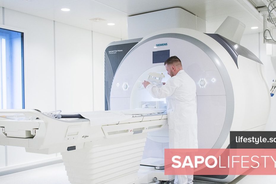 Medo de ressonância magnética: o que devo fazer? -O fitness e bem -estar