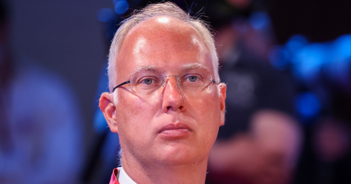 Meet Putin's man in the room while in Russia, US discussing Ukraine